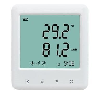 WELLZION YEM-20 | Máy đo nhiệt độ độ ẩm phòng Lab & Detailing 1 WELLZION YEM-20 | Máy đo nhiệt độ độ ẩm phòng Lab & Detailing
