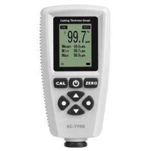 WELLZION EC-770 | Thiết bị kiểm tra độ dày lớp sơn