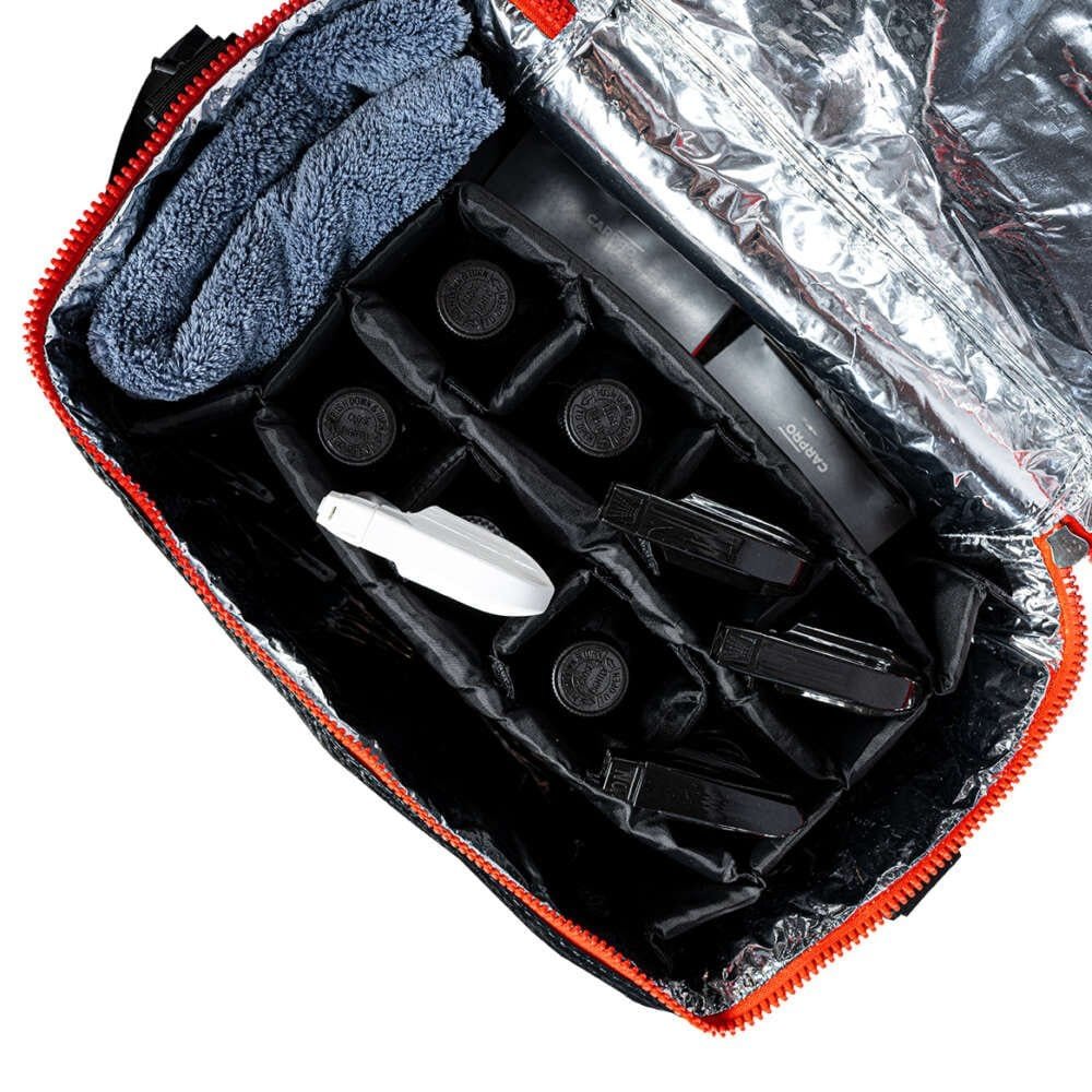 CARPRO Maintenance Bag | Túi dụng cụ detailing, chống thấm 100% 2 CARPRO Maintenance Bag | Túi dụng cụ detailing, chống thấm 100% - Ảnh 2