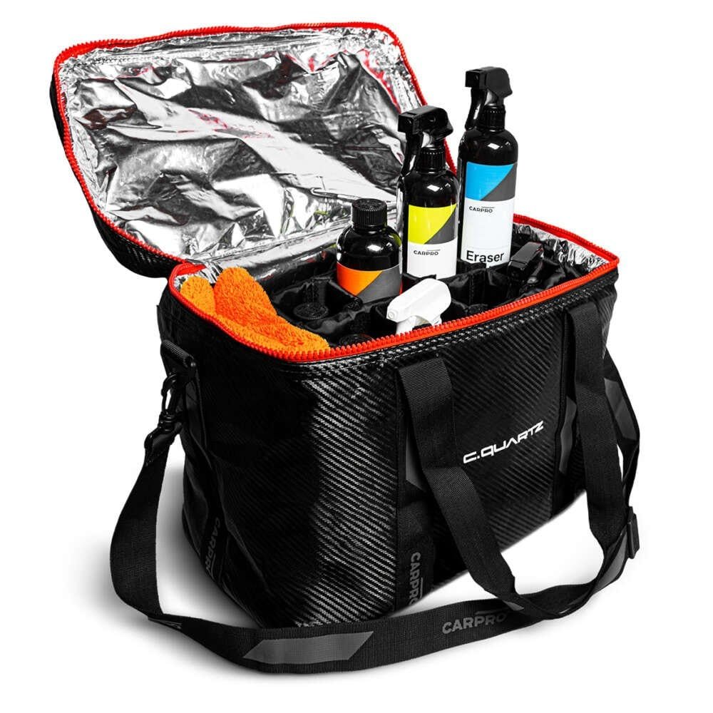 CARPRO Maintenance Bag | Túi dụng cụ detailing, chống thấm 100% 3 CARPRO Maintenance Bag | Túi dụng cụ detailing, chống thấm 100% - Ảnh 3