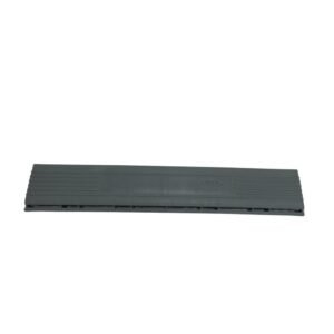 Viền tấm lót sàn PP VERTEX Garage Floor Boder, Màu: Xám, Ngàm: Dương