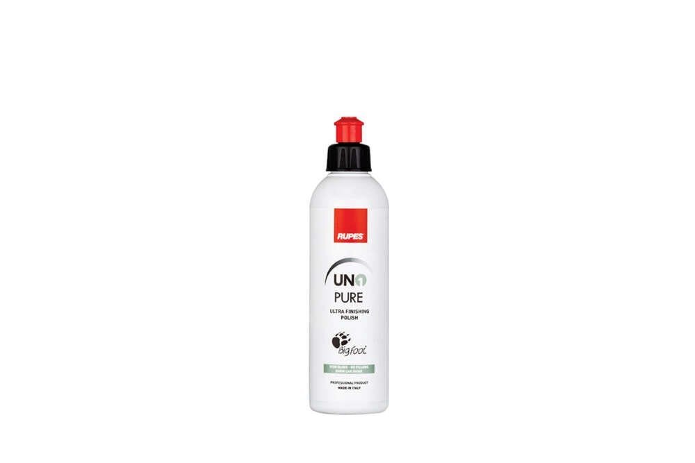 Xi RUPES Pure 250ml, loại siêu mịn 1 bước đánh bóng 1 Xi RUPES Pure 250ml, loại siêu mịn 1 bước đánh bóng