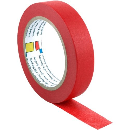 CARPRO Masking Tape 24mm | Băng keo che nhựa khi đánh bóng xe, chịu nhiệt 100°C 1 CARPRO Masking Tape 24mm | Băng keo che nhựa khi đánh bóng xe, chịu nhiệt 100°C