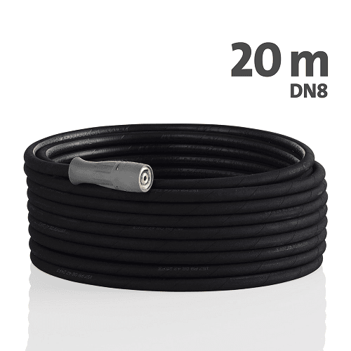 KRANZLE 41083 | Dây áp lực 20m chịu tải 400 Bar, nước nóng 150°C 2 KRANZLE 41083 | Dây áp lực 20m chịu tải 400 Bar, nước nóng 150°C - Ảnh 2