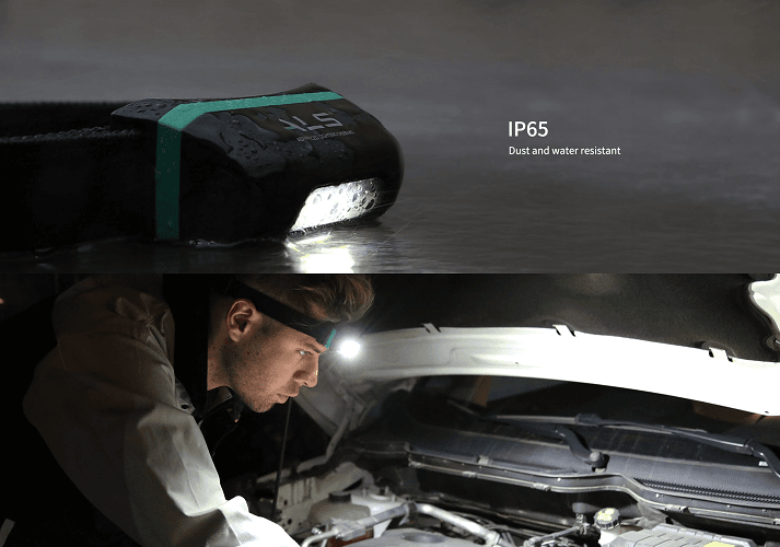 ALS SCANGRIP HDL121R | Đèn pin đội đầu LED detailing 11 ALS SCANGRIP HDL121R | Đèn pin đội đầu LED detailing - Ảnh 11