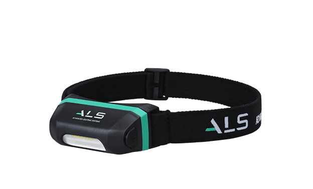 ALS SCANGRIP HDL121R | Đèn pin đội đầu LED detailing 6 ALS SCANGRIP HDL121R | Đèn pin đội đầu LED detailing - Ảnh 6