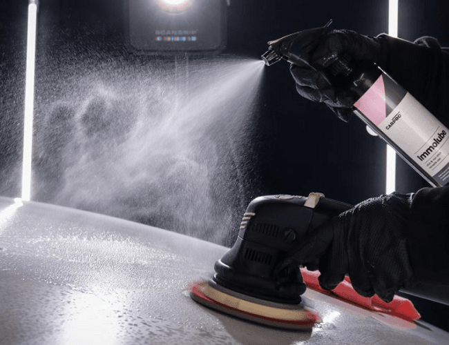 CARPRO IMMOLUBE 500ml | Dung dịch tẩy bụi sơn 6 CARPRO IMMOLUBE 500ml | Dung dịch tẩy bụi sơn - Ảnh 6