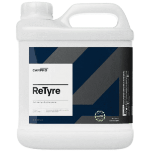 CARPRO RETYRE 4L | Tẩy lốp xe sạch trước khi dưỡng