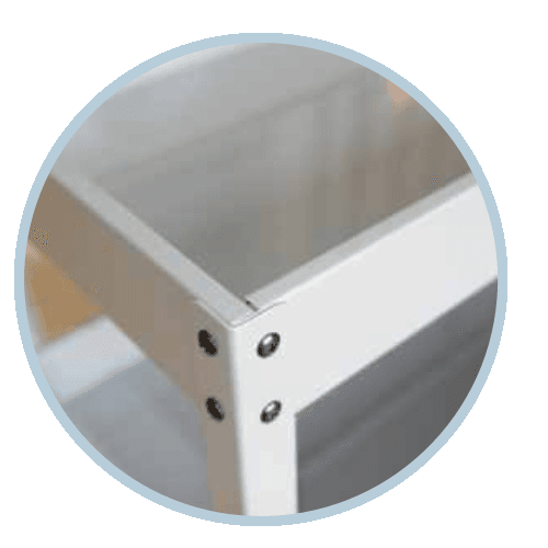 FYTECH FY903B | Xe đẩy dụng cụ 3 tầng 2 FYTECH FY903B | Xe đẩy dụng cụ 3 tầng - Ảnh 2