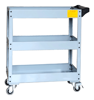 FYTECH FY903B | Xe đẩy dụng cụ 3 tầng 1 FYTECH FY903B | Xe đẩy dụng cụ 3 tầng