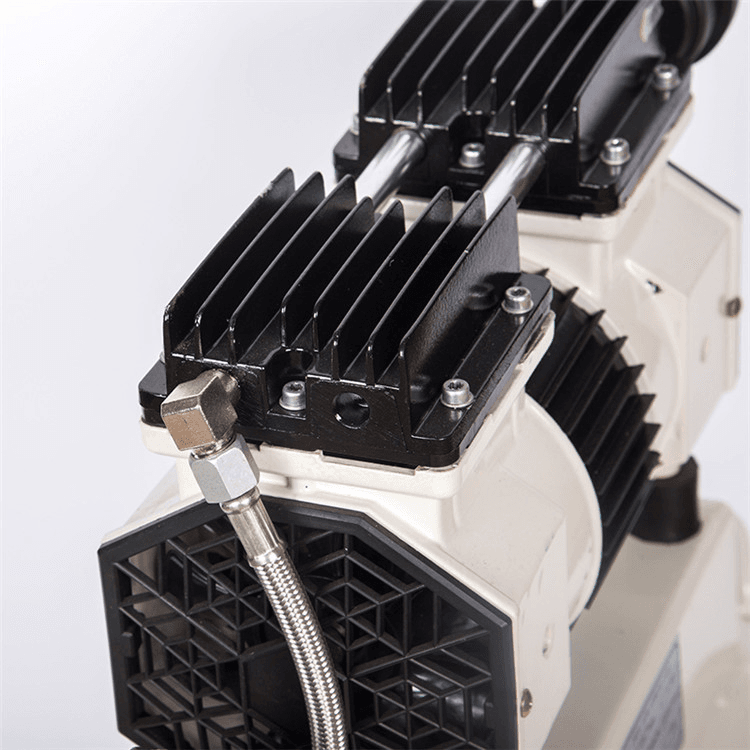 Máy nén khí không dầu không ồn MUGEN 2HP 4 Máy nén khí không dầu không ồn MUGEN 2HP - Ảnh 4