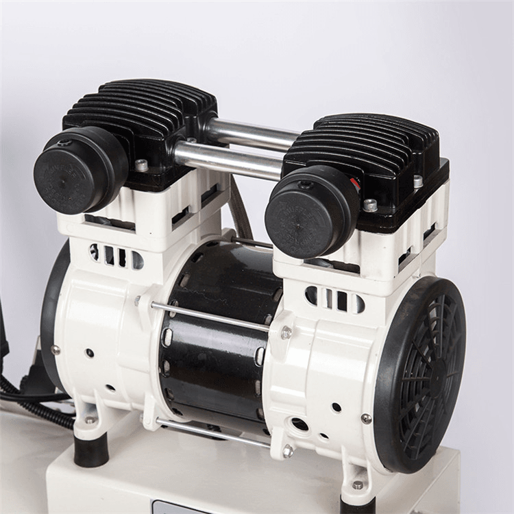 Máy nén khí không dầu không ồn MUGEN 2HP 6 Máy nén khí không dầu không ồn MUGEN 2HP - Ảnh 6
