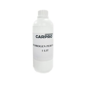 VERTEX Hydrogen Peroxide 1L | Oxy già đậm đặc khử mùi nấm mốc