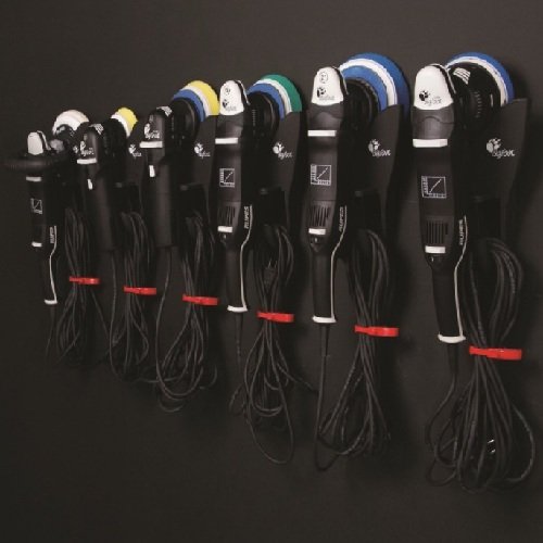 Rupes Tool Holder | Giá đỡ máy đánh bóng treo tường, chống rơi 2 Rupes Tool Holder | Giá đỡ máy đánh bóng treo tường, chống rơi - Ảnh 2